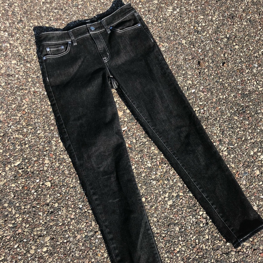 Lauren Ralph Lauren Premier Skinny Jean - Size 4